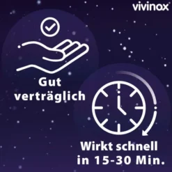 Vivinox Sleep 20 Schlaftabletten stark