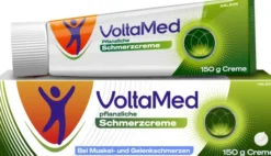 VoltaMed pflanzliche Schmerzcreme 150 g
