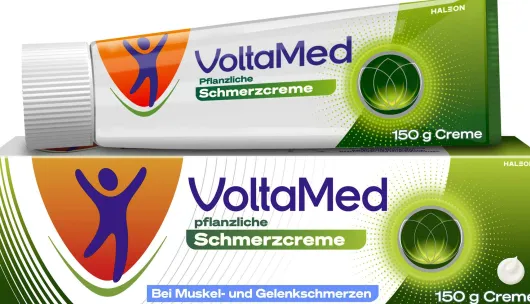 VoltaMed pflanzliche Schmerzcreme 150 g