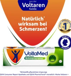 VoltaMed pflanzliche Schmerzcreme 150 g