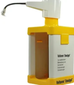 Voltaren Emulgel 1 Spendergehäuse Leer