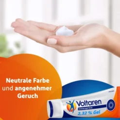 Voltaren Schmerzgel forte 30 g Gel