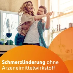 Voltaren Wärmepflaster Rücken 4 Stück