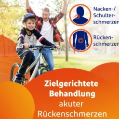 Voltaren Wärmepflaster Rücken 4 Stück
