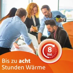 Voltaren Wärmepflaster Rücken 4 Stück