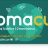 Vomacur 50 mg 20 Tabletten