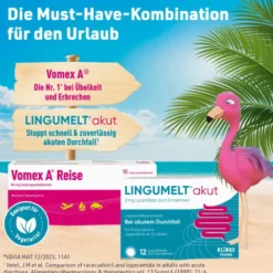 Vomex A Dragees 50 mg 10 überzogene Tabletten
