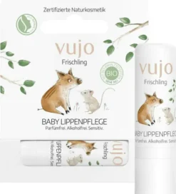 Vujo Frischling Baby Lippenpflege 4,6 G