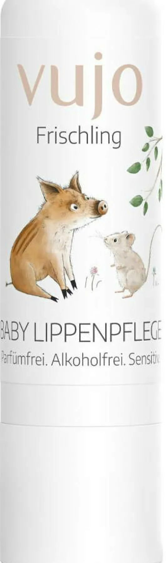 Vujo Frischling Baby Lippenpflege 4,6 G