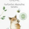 Vujo Frischling Baby Wundschutzcreme 75 ml Salbe