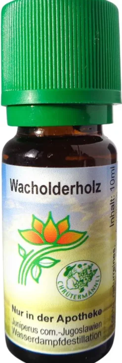 Wacholderholz Öl Chrütermännli 10 ml