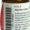 Wala Adonis Comp. 20 G Globuli
