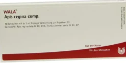 Wala Apis Regina Comp. 10 X 1 ml Ampullen