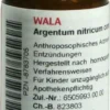 Wala Argentum Nitricum Comp. 20 G Globuli