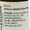 Wala Arnica E Planta Tota D30 20 G Globuli