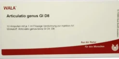 Wala Articulatio Genus Gl D8 10 X 1 ml Ampullen