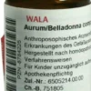 Wala Aurum Belladonna Comp. 20 G Globuli
