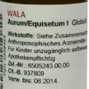 Wala Aurum Equisetum I 20 G Globuli