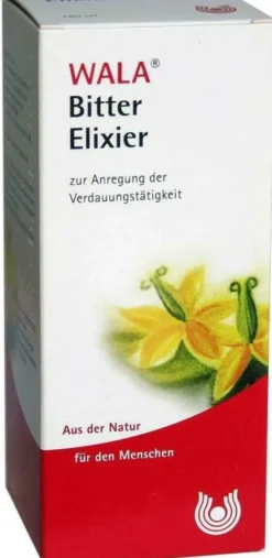 Wala Bitter 180 ml Elixier