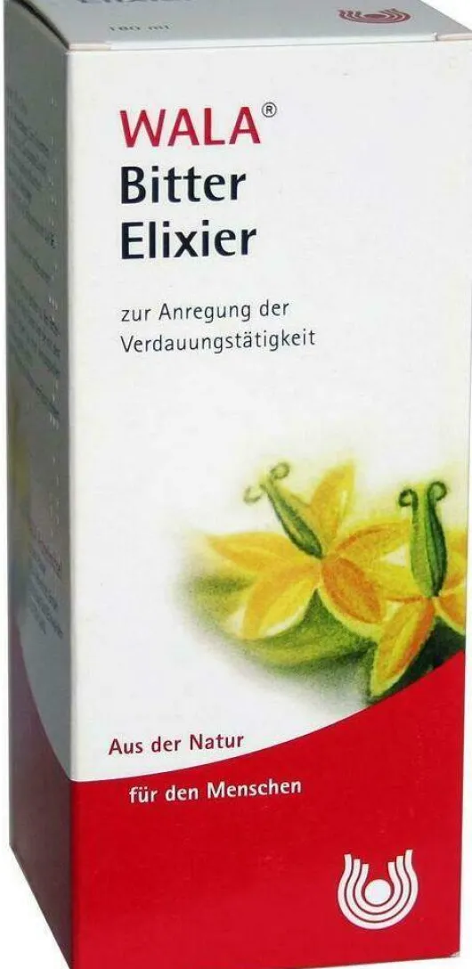 Wala Bitter 180 ml Elixier