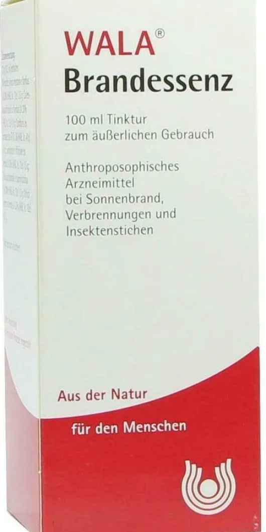 Wala Brandessenz 100 ml Tinktur