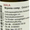 Wala Bryonia Comp. 20 G Globuli