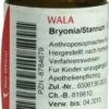 Wala Bryonia Stannum 20 G Globuli