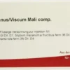 Wala Carduus Marianus- Viscum Mali Comp. 10 X 1 ml Ampullen