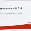 Wala Circulus Arteriosus Cerebri Gl D30 10 X 1 ml Ampullen
