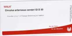 Wala Circulus Arteriosus Cerebri Gl D30 10 X 1 ml Ampullen