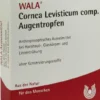 Wala Cornea Levisticum Comp. 5 X 0,5 ml Augentropfen