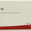 Wala Cutis Feti Gl D4 10 X 1 ml Ampullen