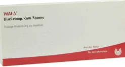 Wala Disci Comp. Cum Stanno 10 X 1 ml Ampullen