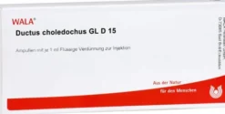 Wala Ductus Choledochus Gl D15 10 X 1 ml Ampullen