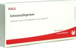 Wala Echinacea Argentum 10 X 1 ml Ampullen