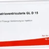 Wala Fasciculus Atrioventricularis Gl D15 10 X 1 ml Ampullen