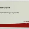Wala Galea Aponeurotica Gl D30 10 X 1 ml Ampullen