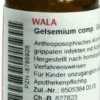 Wala Gelsemium Comp. 20 G Globuli