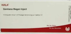 Wala Gentiana Magen Inject 10 X 1 ml Ampullen