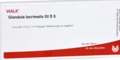 Wala Glandula Lacrimalis Gl D5 10 X 1 ml Ampullen
