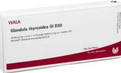 Wala Glandula Thyreoidea Gl D30 10 X 1 ml Ampullen