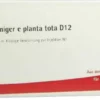 Wala Helleborus Niger E Planta Tota D12 10 X 1 ml Ampullen