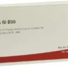 Wala Hypophysis Gl D30 10 X 1 ml Ampullen