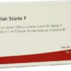 Wala Inscucin Mali Stärke F 10 X 1 ml Ampullen