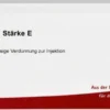 Wala Iscucin Crataegi Stärke E 10 X 1 ml Ampullen