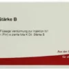 Wala Iscucin Pini Stärke B 10 X 1 ml Ampullen