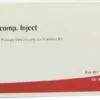 Wala Lens Viscum Comp. Inject 10 X 1 ml Ampullen