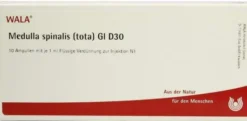 Wala Medulla Spinalis Tota Gl D30 10 X 1 ml Ampullen