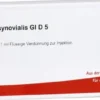Wala Membrana Synovialis Gl D5 10 X 1 ml Ampullen