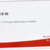 Wala Meniscus Gl D30 10 X 1 ml Ampullen